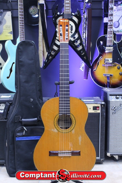 Guitare Classique feux de camp mansfield c132 - Image 1