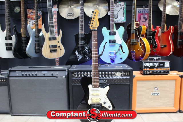Guitare Electrique Godin SD canada