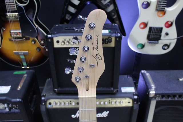 Guitare Electrique Jay Tursser JT-300M - Image 2