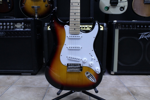 Guitare Electrique Jay Tursser JT-300M - Image 3