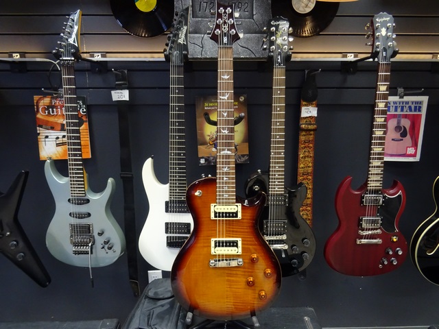 Guitare Electrique PRS (Paul Reed Smith) SE245 Tobaco Suburst - Image 1
