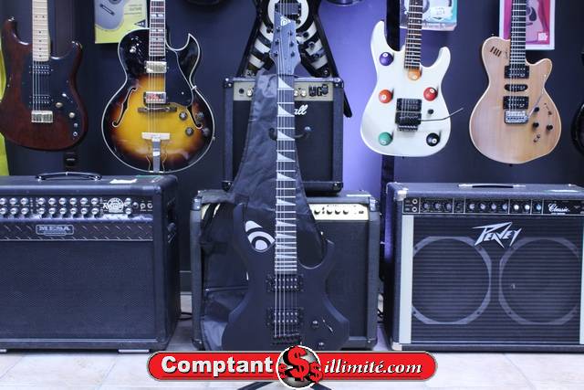 Guitare Electrique Pyle Heavy Metal EG Fire - Image 1