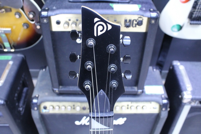 Guitare Electrique Pyle Heavy Metal EG Fire - Image 2