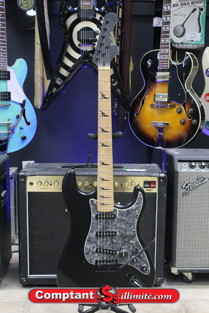 Guitare Electrique Rollins Strat - Image 1