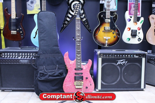 Guitare Électrique Samick SR660 - Image 1
