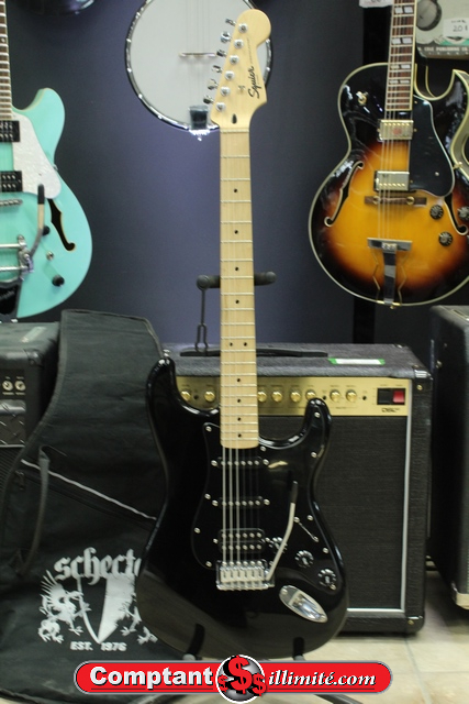 Guitare Electrique Squier Stratocaster - Image 1