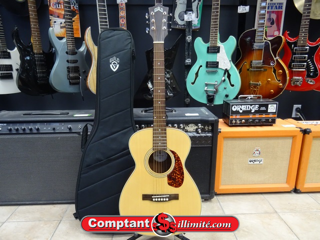 Guitare Electro Acoustique Guild M-240E