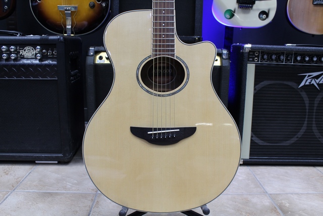 Guitare Electro Acoustique Yamaha APX600 - Image 3