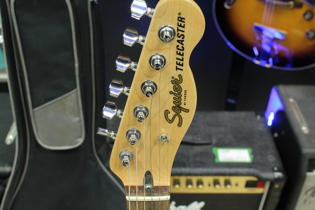 Guitare electrique SQUIER BY fender Telecaster affinity series - Image 2