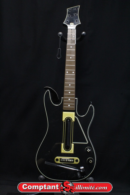 Guitare pour Guitar hero sony ps4 (0000654) - Image 1