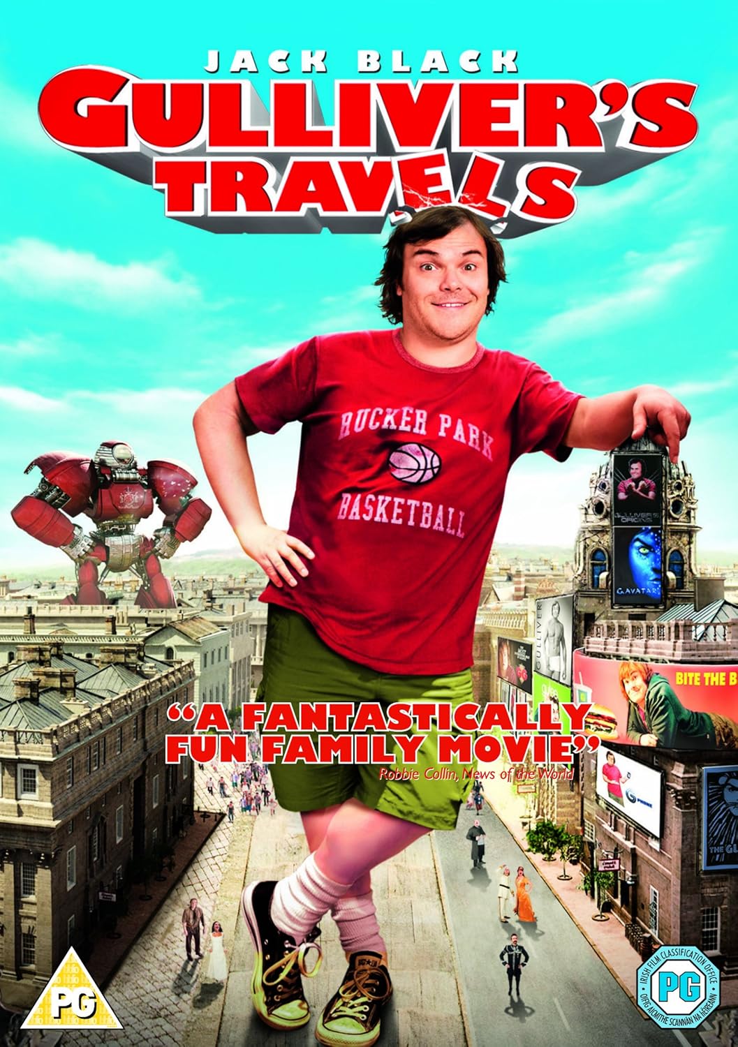 Gulliver s Travels DVD film