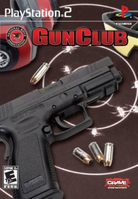 Gun Club sony ps2