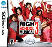 HIGH SCHOOL MUSICAL 3 NINTENDO DS