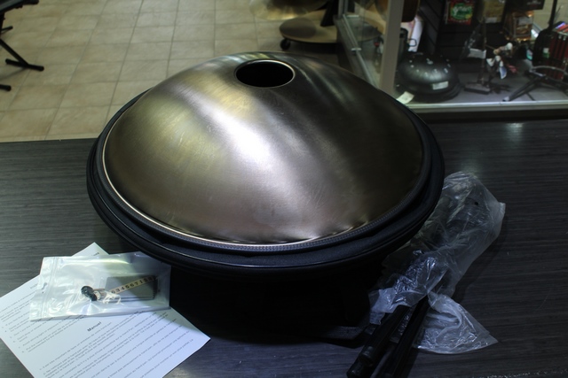 Hand Pan 24 pouce Ecko Percussion HP9000 - Image 2