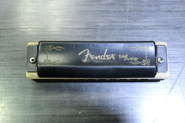Harmonica (C) Fender Blues Deville - Image 3