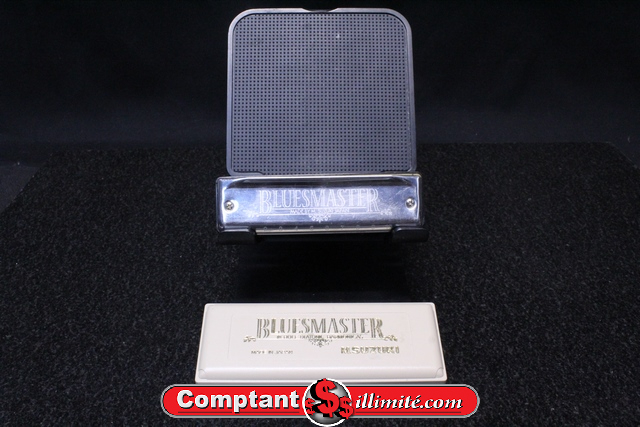 Harmonica C Suzuki Blues Master MR250-C - Image 1