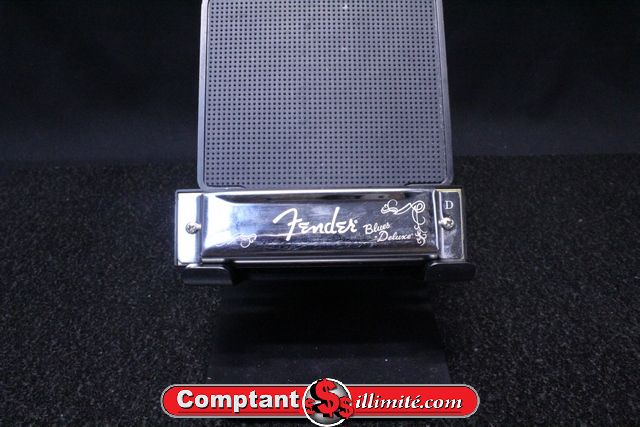 Harmonica D Fender Blues Deluxe - Image 1