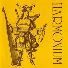 Harmonium CD - Image 1