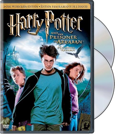 Harry potter le prisonier d azkaban dvd