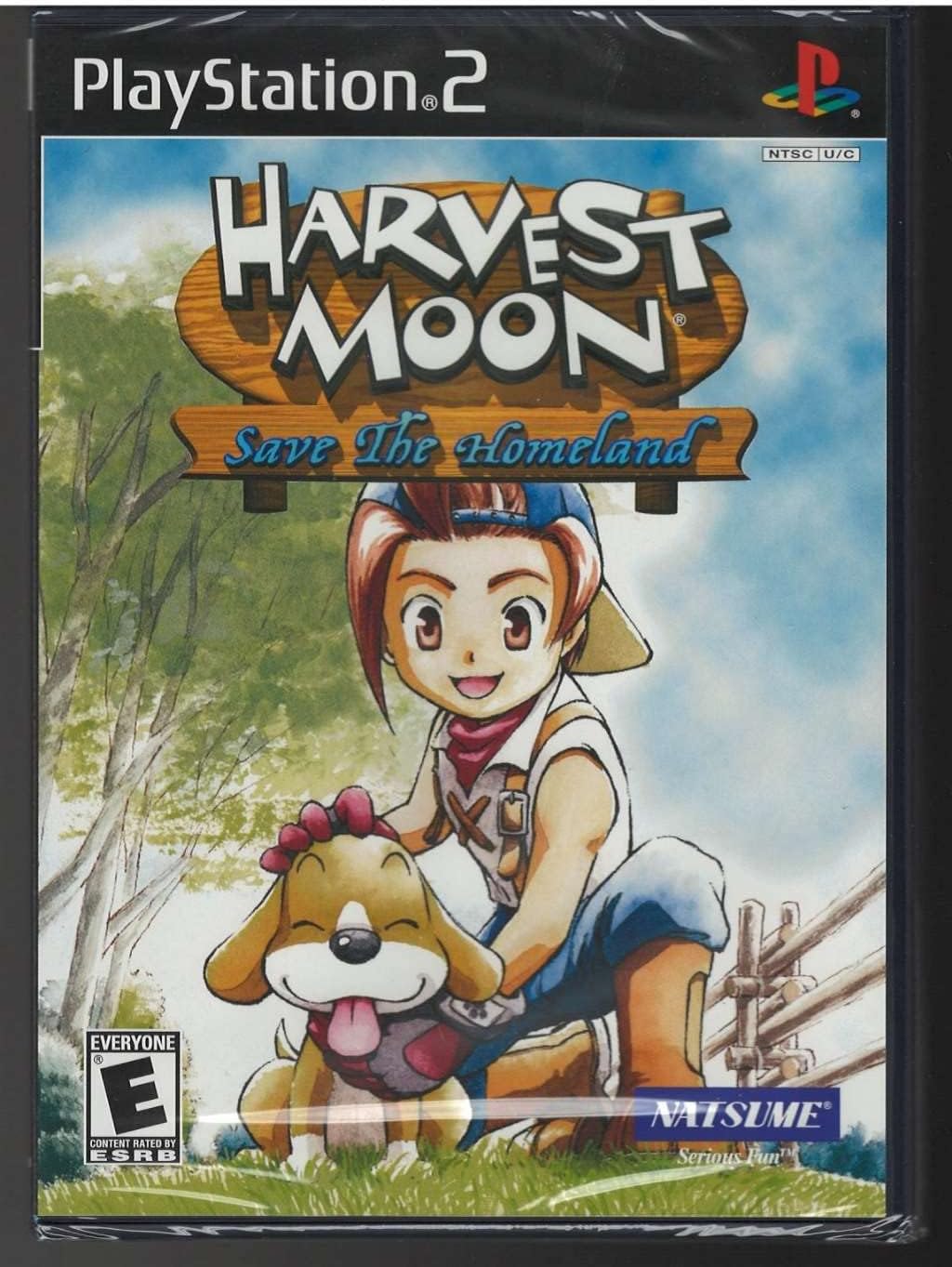 Harvest Moon Save the homeland Sony Playstation 2 - Image 1