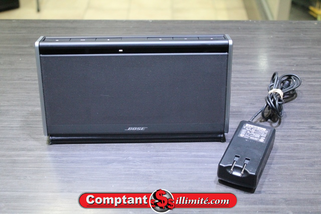 Haut-Parleur Bluetooth Bose Soundflex Mobile II 404600