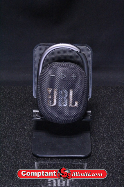 Haut Parleur Bluetooth JBL Clip4 mod - Image 1