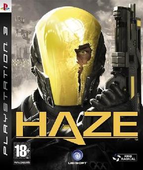 Haze sony ps3