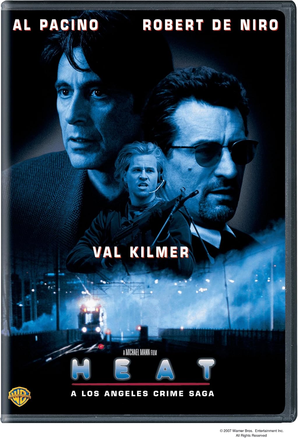 Heat DVD film - Image 1