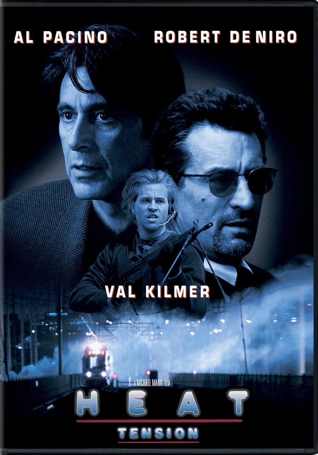 Heat dvd