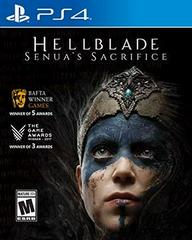 Hellblade Senuas Sacrifice Sony PS4 - Image 1