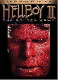Hellboy 2 Armée dor dvd - Image 1