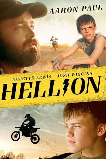 Hellion dvd - Image 1