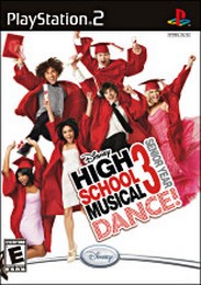High school musical 3 sony ps2