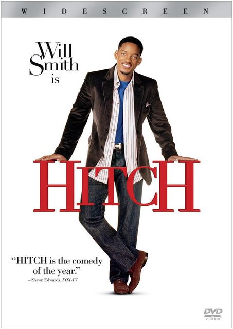 Hitch dvd film