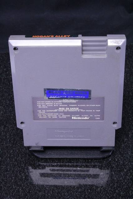 Hogans Alley nintendo nes - Image 2