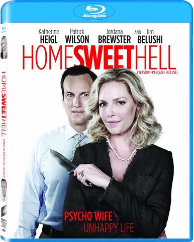 Home sweet hell bluray film