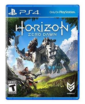 Horizon Zero Dawn Sony PS4