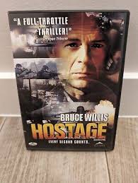 Hostage dvd - Image 1
