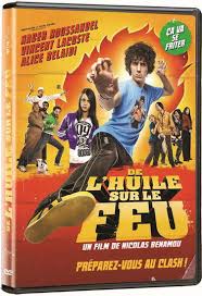 Huile sur le feu dvd - Image 1
