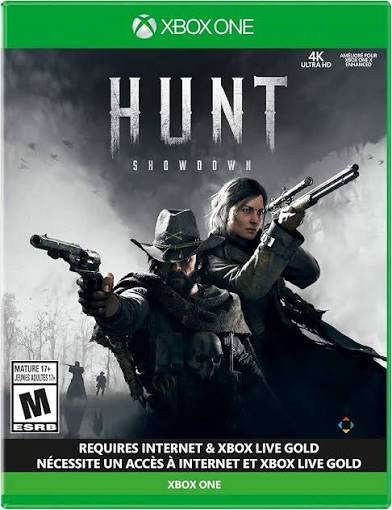 Hunt Showdown microsoft Xbox one - Image 1