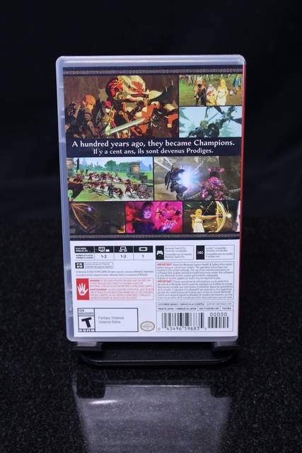 Hyrule Warriors  Age of Calamity NINTENDO Switch - Image 3