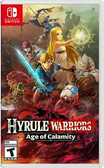 Hyrule Warriors Age of calamity nintendo switch - Image 1