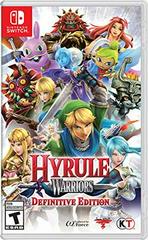Hyrule Warriors Definitive Edition nintendo switch - Image 1
