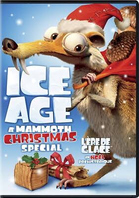 Ice Age Noel Prehistorique dvd - Image 1
