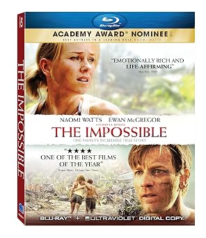 Impossible bluray - Image 1