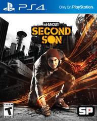 InFamous Second son Sony Ps4 - Image 1