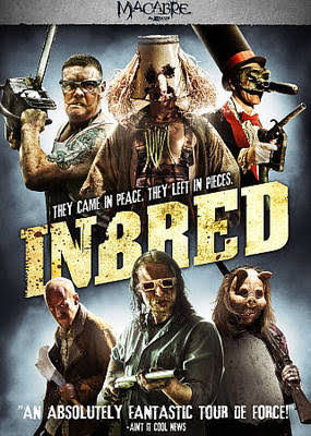 Inbred dvd - Image 1