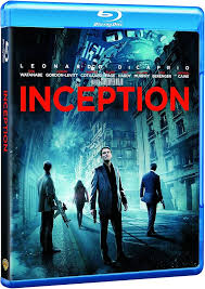 Inception bluray - Image 1