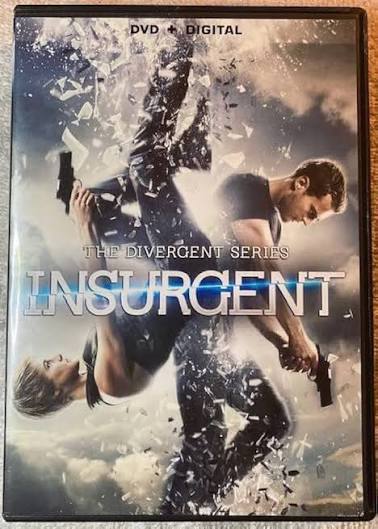 Insurgés dvd - Image 1
