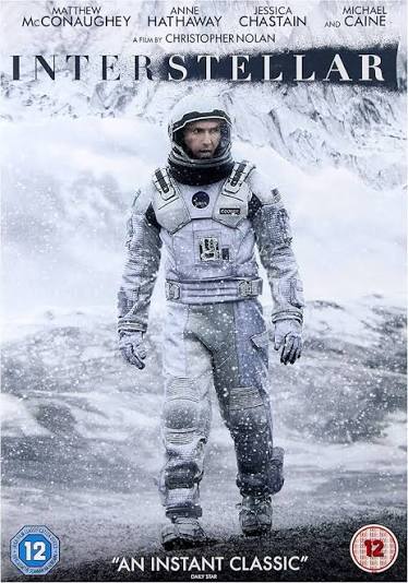 Interstellar dvd film - Image 1
